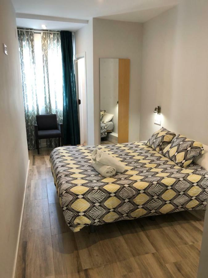 Botanic Apartment Valencia Exterior photo